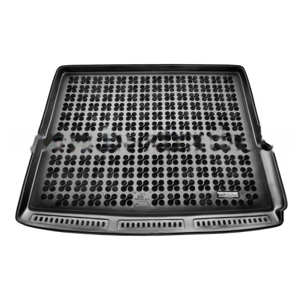 Комплект резиновых автомобильных ковриков RENAULT DUSTER 2010-2014