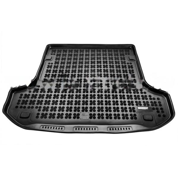 Комплект резиновых автомобильных ковриков RENAULT LOGAN 2008-2013