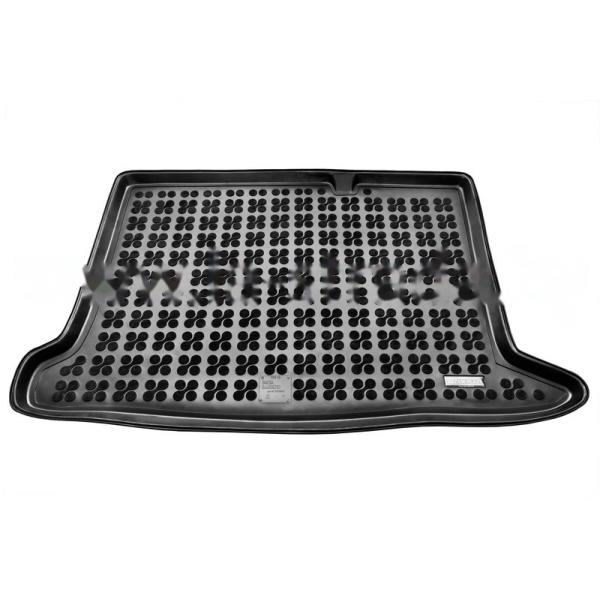 Комплект резиновых автомобильных ковриков RENAULT SANDERO 2008-2014