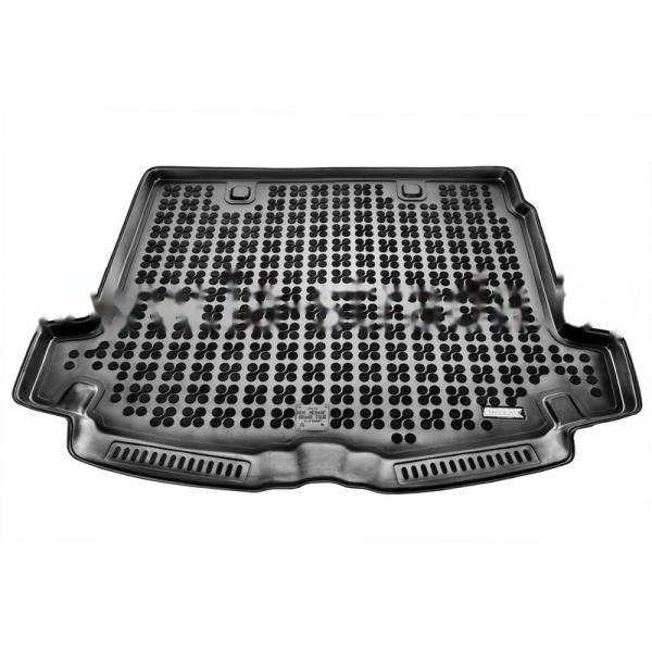 Комплект резиновых автомобильных ковриков RENAULT MEGANE 1999-2002