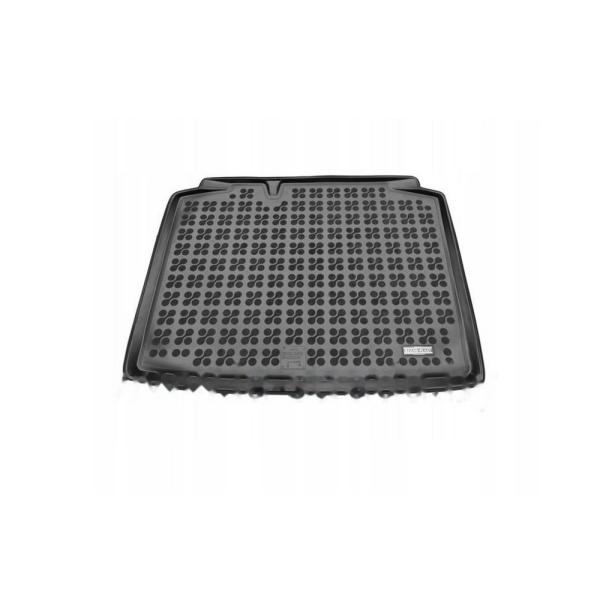 Комплект резиновых автомобильных ковриков SKODA RAPID 2012-2020