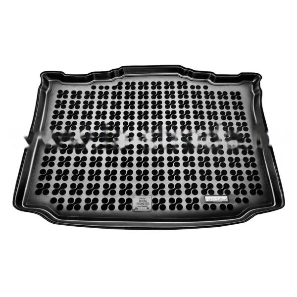 Комплект резиновых автомобильных ковриков SKODA ROOMSTER 2007-2015