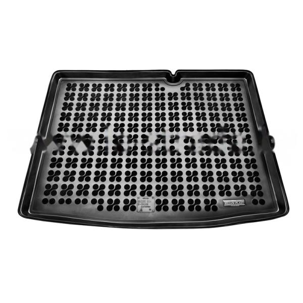 Комплект резиновых автомобильных ковриков SUZUKI SX4 2006-2013