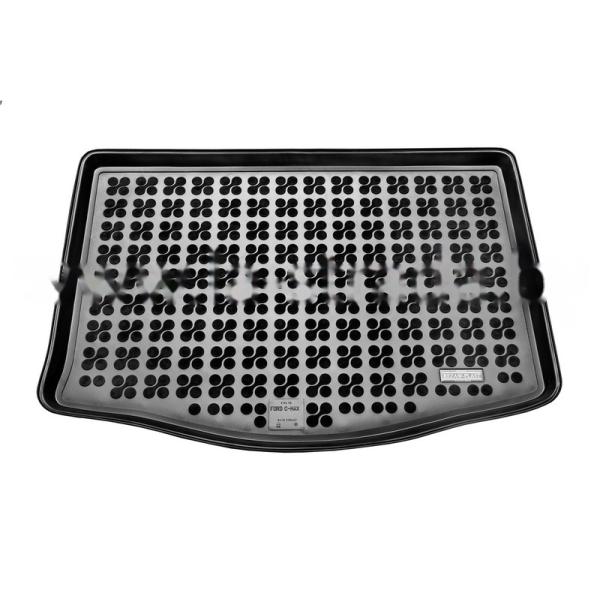 Комплект резиновых автомобильных ковриков FORD C-MAX 2011-