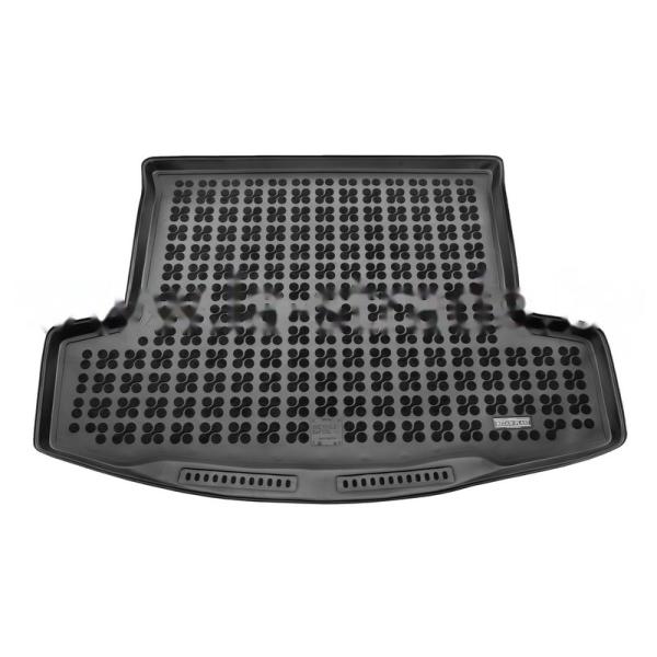 Комплект резиновых автомобильных ковриков CHEVROLET CAPTIVA 2006-