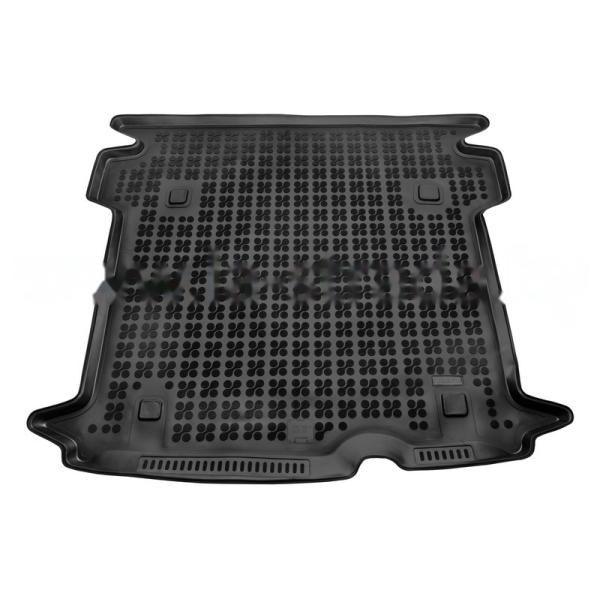 Комплект резиновых автомобильных ковриков FIAT DOBLO 2009-2014