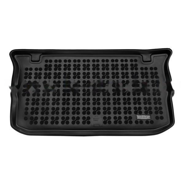 Комплект резиновых автомобильных ковриков RENAULT TWINGO 2007-