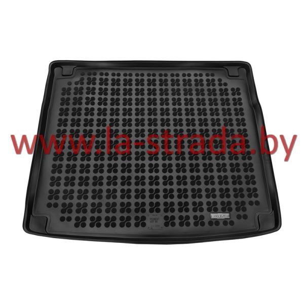 Комплект резиновых автомобильных ковриков PEUGEOT 407 2004-2010