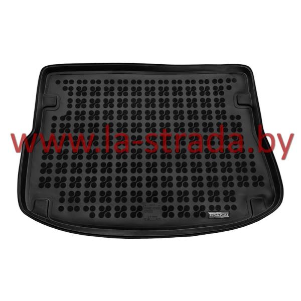 Комплект резиновых автомобильных ковриков LAND ROVER RANGE ROVER EVOQUE 2011-