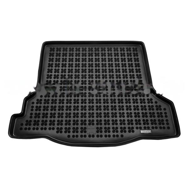 Комплект резиновых автомобильных ковриков RENAULT LOGAN 2008-2013