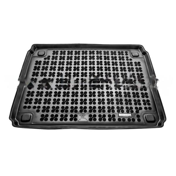 Комплект резиновых автомобильных ковриков PEUGEOT 3008 2009-2016