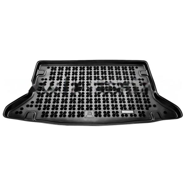 Комплект резиновых автомобильных ковриков SUZUKI SX4 2006-2013