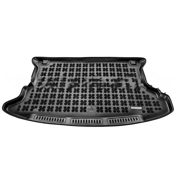 Комплект резиновых автомобильных ковриков KIA SPORTAGE 1995-2004