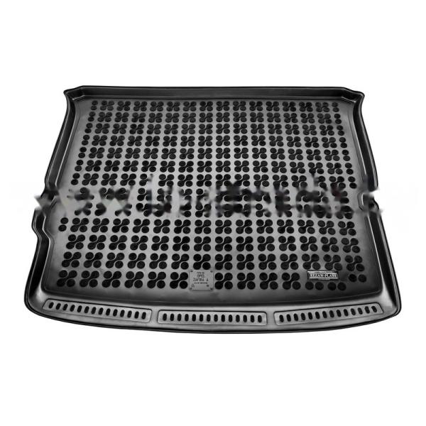 Комплект резиновых автомобильных ковриков OPEL ZAFIRA 1999-2004