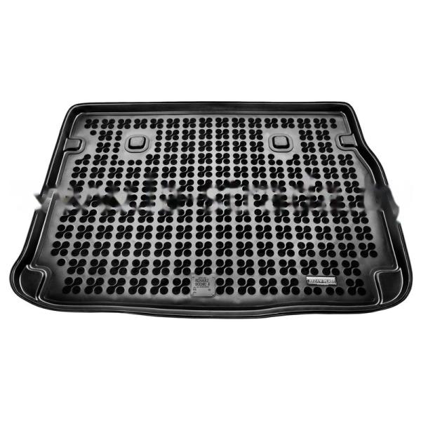 Комплект резиновых автомобильных ковриков RENAULT SCENIC 2003-2009