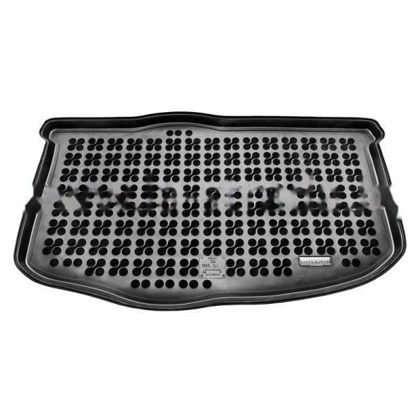 Комплект резиновых автомобильных ковриков KIA SOUL 2009-