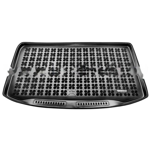 Комплект резиновых автомобильных ковриков KIA VENGA 2010-