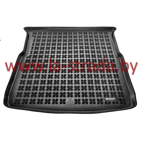 Комплект резиновых автомобильных ковриков FORD S-MAX 2006-2009