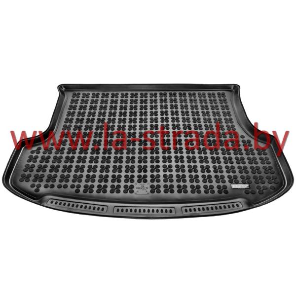 Комплект резиновых автомобильных ковриков KIA SORENTO 2009-2014