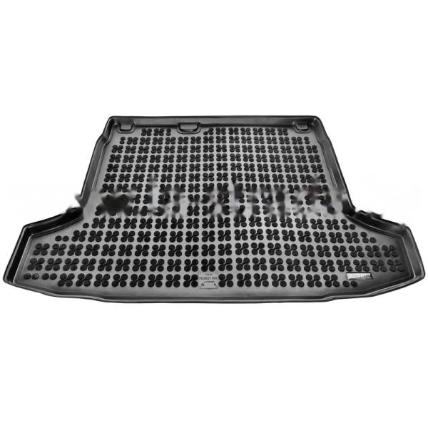 Комплект резиновых автомобильных ковриков PEUGEOT 508 2010-