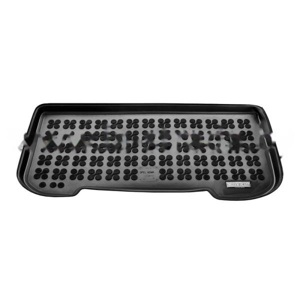 Комплект резиновых автомобильных ковриков OPEL ADAM 2013-