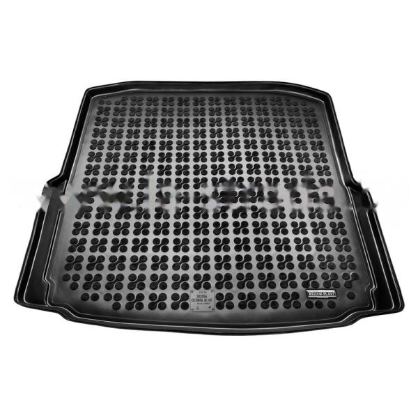 Комплект резиновых автомобильных ковриков SKODA OCTAVIA 2013-2017