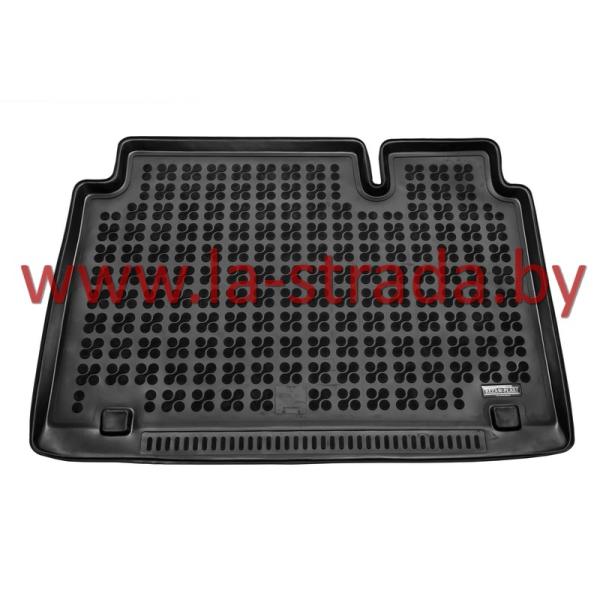 Комплект резиновых автомобильных ковриков FIAT SCUDO 1995-2007