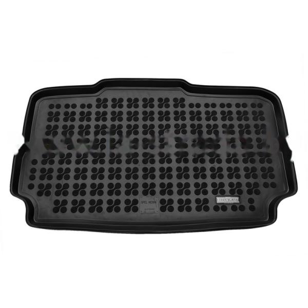 Комплект резиновых автомобильных ковриков OPEL MERIVA 2010-