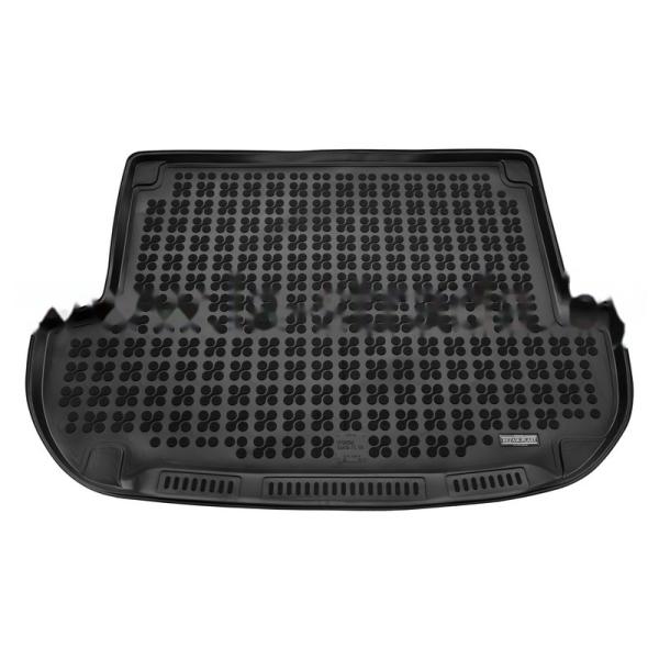 Комплект резиновых автомобильных ковриков HYUNDAI SANTAMO 1998-