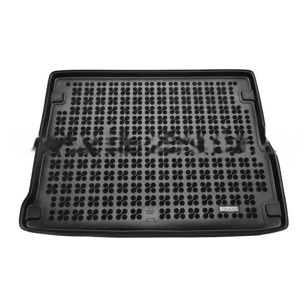 Комплект резиновых автомобильных ковриков RENAULT SCENIC 2009-2016