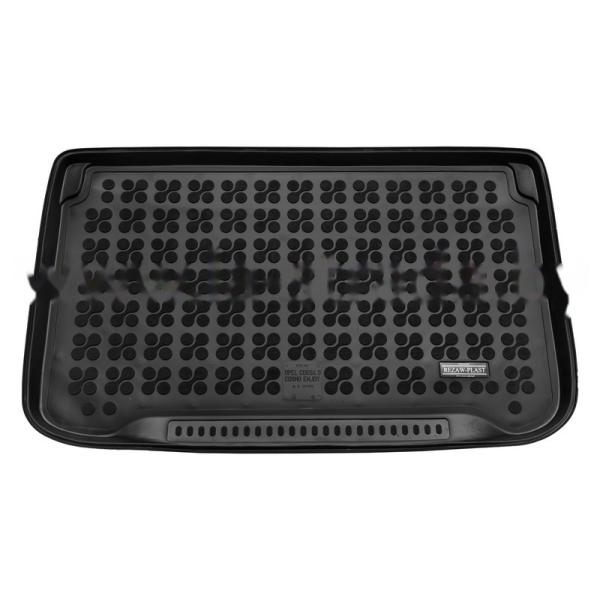 Комплект резиновых автомобильных ковриков OPEL CORSA (D) 2006-2011