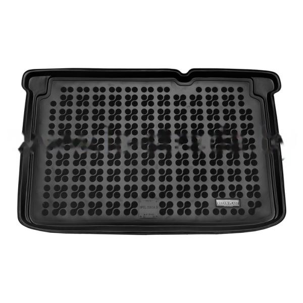 Комплект резиновых автомобильных ковриков OPEL CORSA (D) 2006-2011