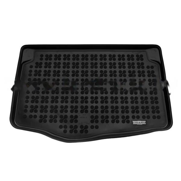 Комплект резиновых автомобильных ковриков MAZDA 2 2010-2015