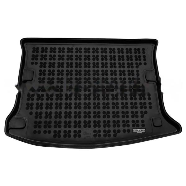 Комплект резиновых автомобильных ковриков RENAULT SANDERO 2008-2014