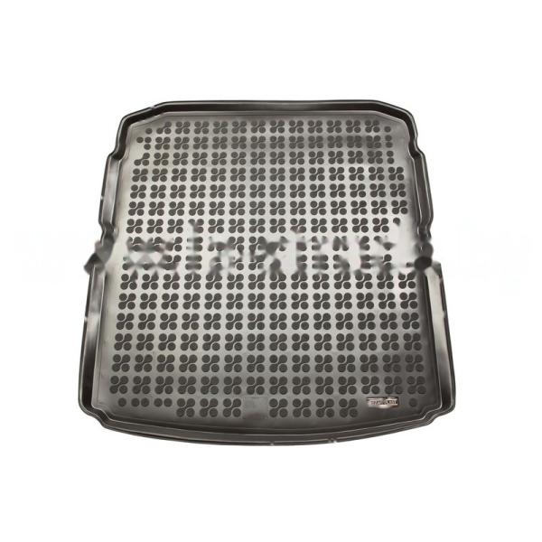 Комплект резиновых автомобильных ковриков SKODA SUPERB 2008-2015