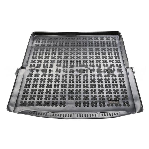 Комплект резиновых автомобильных ковриков SKODA SUPERB 2008-2015