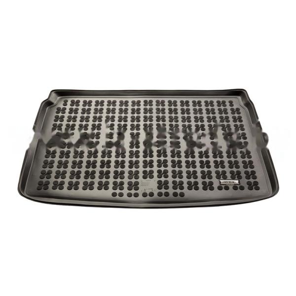 Комплект резиновых автомобильных ковриков RENAULT MEGANE 2014-