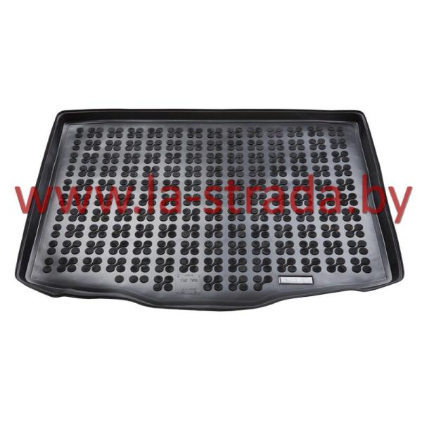 Комплект резиновых автомобильных ковриков FIAT TIPO 1996-