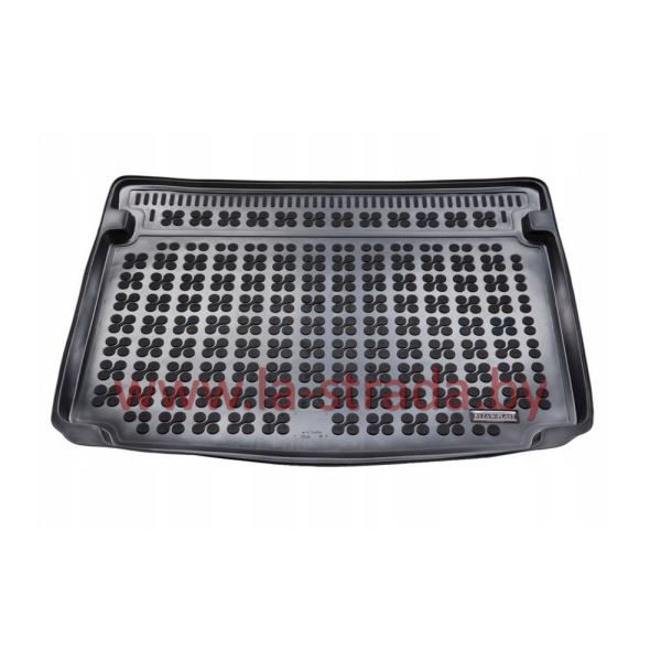 Комплект резиновых автомобильных ковриков FIAT TIPO 1996-