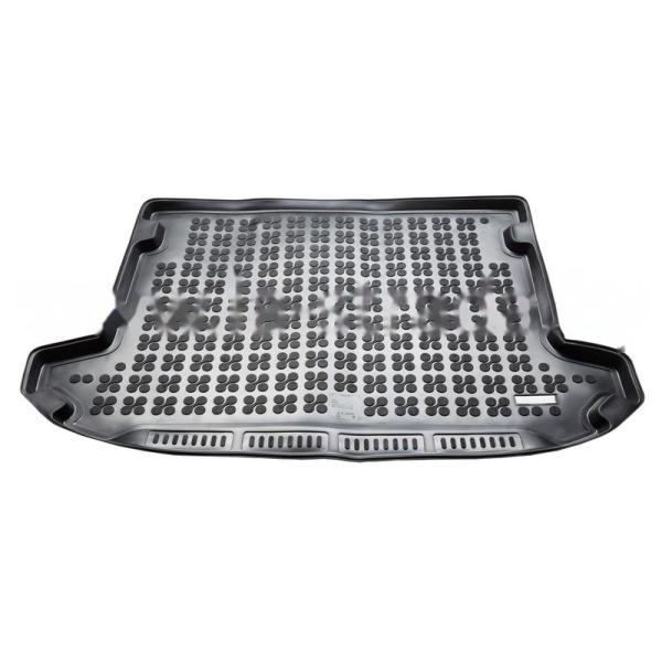 Комплект резиновых автомобильных ковриков KIA SPORTAGE QL 2016-