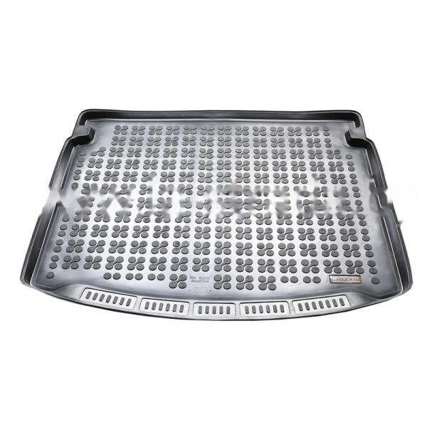 Комплект резиновых автомобильных ковриков RENAULT MEGANE 2014-