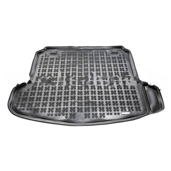 Комплект резиновых автомобильных ковриков RENAULT MEGANE 2014-