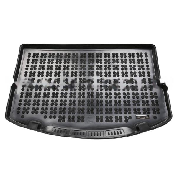 Комплект резиновых автомобильных ковриков RENAULT SCENIC 2009-2016