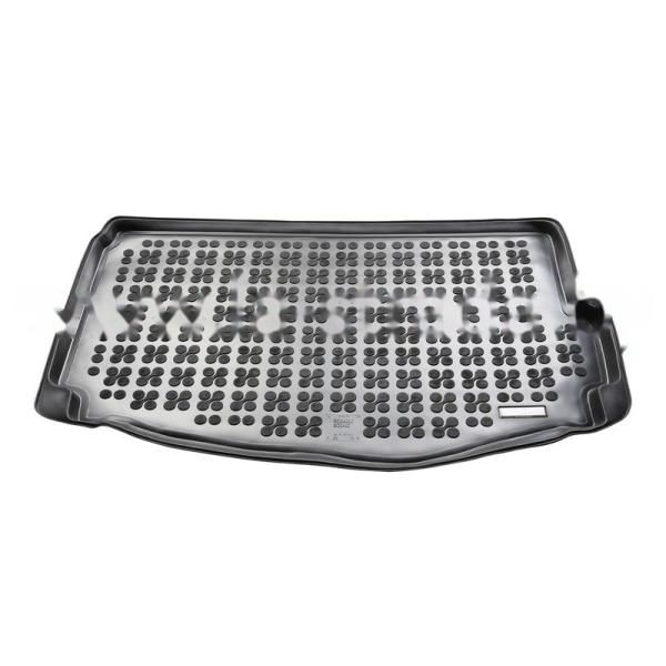 Комплект резиновых автомобильных ковриков RENAULT SCENIC 2009-2016