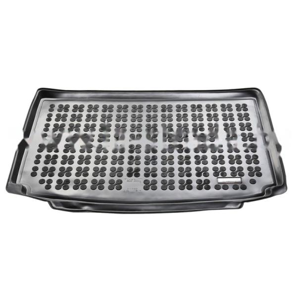 Комплект резиновых автомобильных ковриков SEAT ATECA 2016-