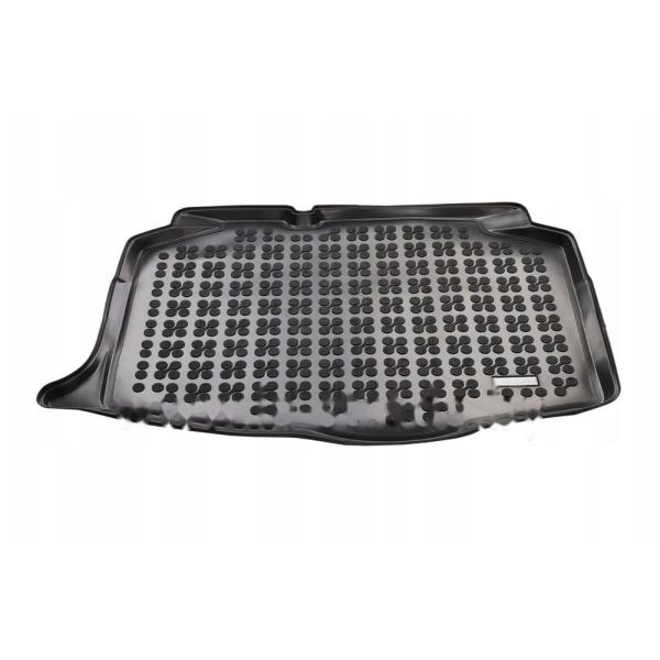 Комплект резиновых автомобильных ковриков SEAT IBIZA 2008-2017