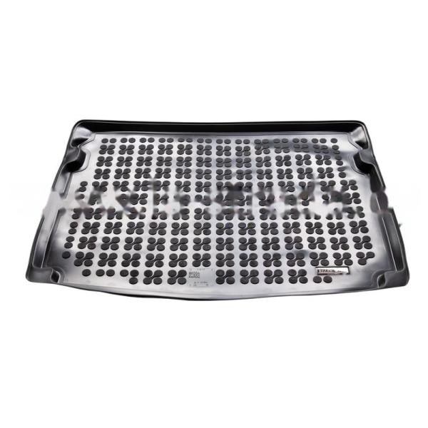 Комплект резиновых автомобильных ковриков SKODA KAROQ 2017-