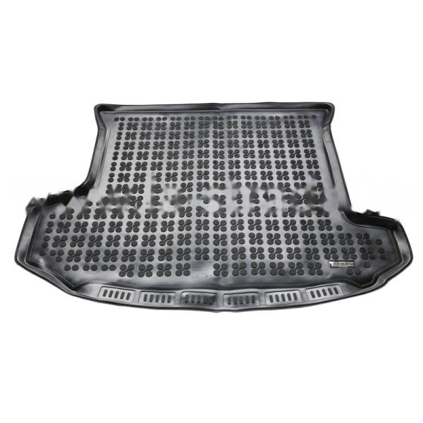 Комплект резиновых автомобильных ковриков SKODA KODIAQ 2016-