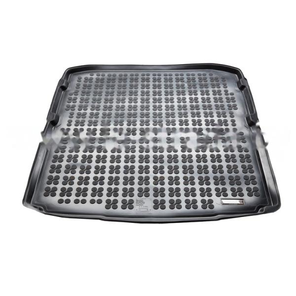 Комплект резиновых автомобильных ковриков SKODA SUPERB 2008-2015