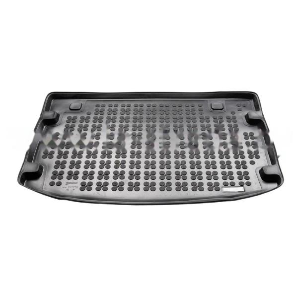 Комплект резиновых автомобильных ковриков KIA VENGA 2010-